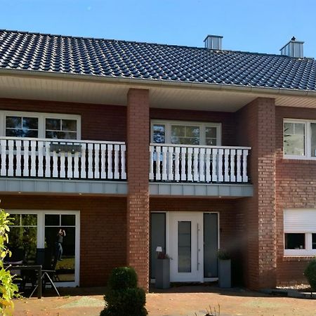 Ferienwohnung Hammesdammer-Land Lastrup Екстериор снимка