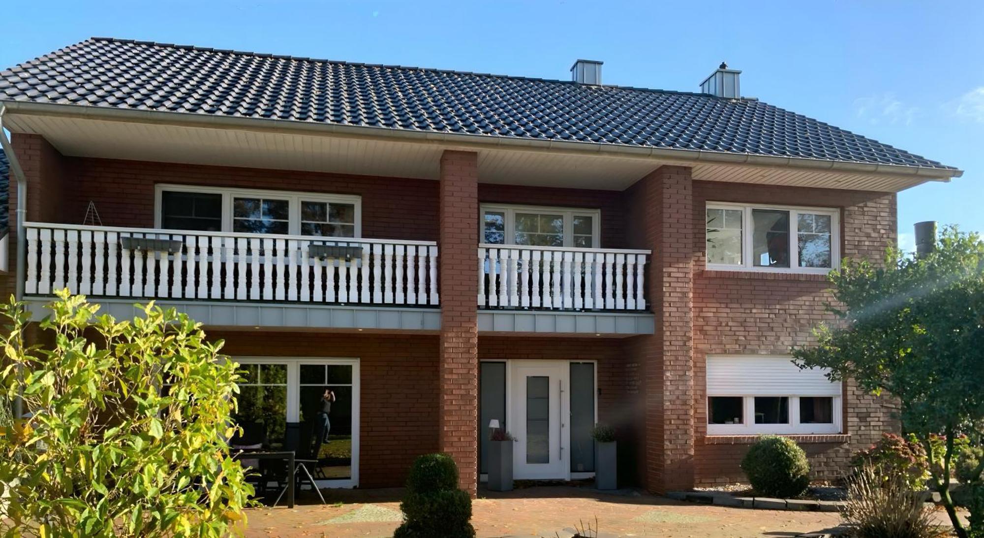 Ferienwohnung Hammesdammer-Land Lastrup Екстериор снимка